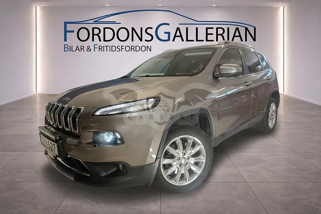 Jeep Cherokee 2017