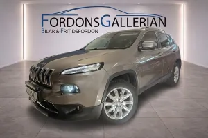 Jeep Cherokee 2017