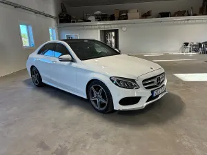 Mercedes-Benz C 2018