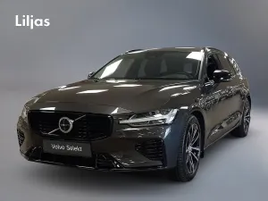 Volvo V60 2025