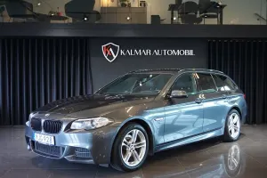 BMW 5 Series 2017
