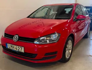 Volkswagen Golf 2014