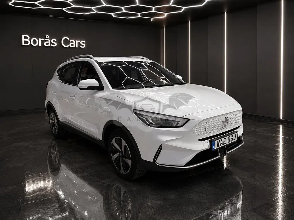 MG ZS 2022