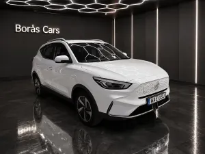MG ZS 2022