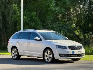 Skoda Octavia 2017