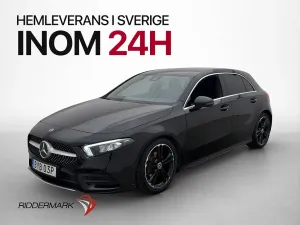 Mercedes-Benz A 2021