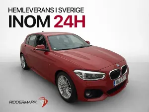 BMW 1 Series 118i 2019