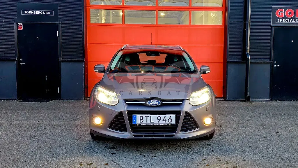 Ford Focus 2014