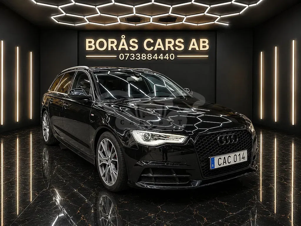 Audi A6 2017