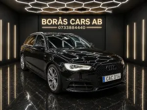 Audi A6 2017