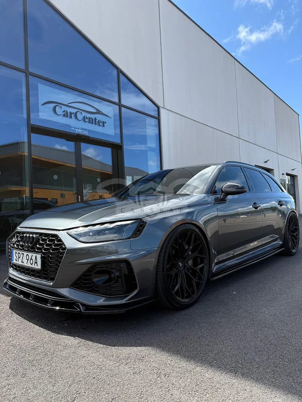Audi RS4 2020