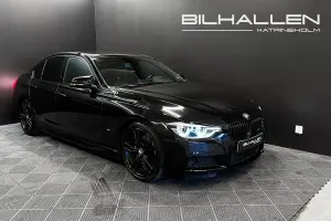 BMW 3 Series 330e 2018
