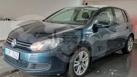 Volkswagen Golf 2011