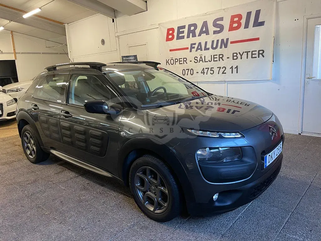 Citroën C4 Cactus 2014