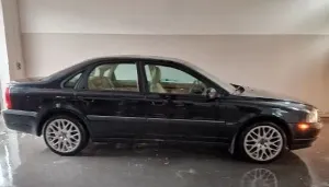Volvo S80 2002
