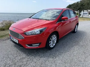 Ford Focus 2016