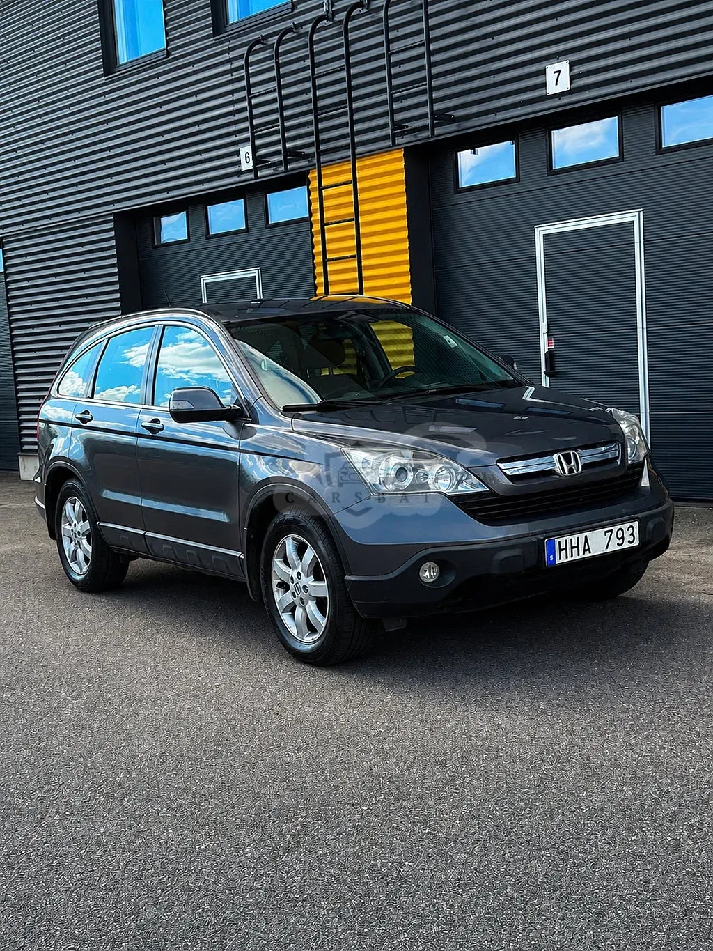Honda CR-V 2007