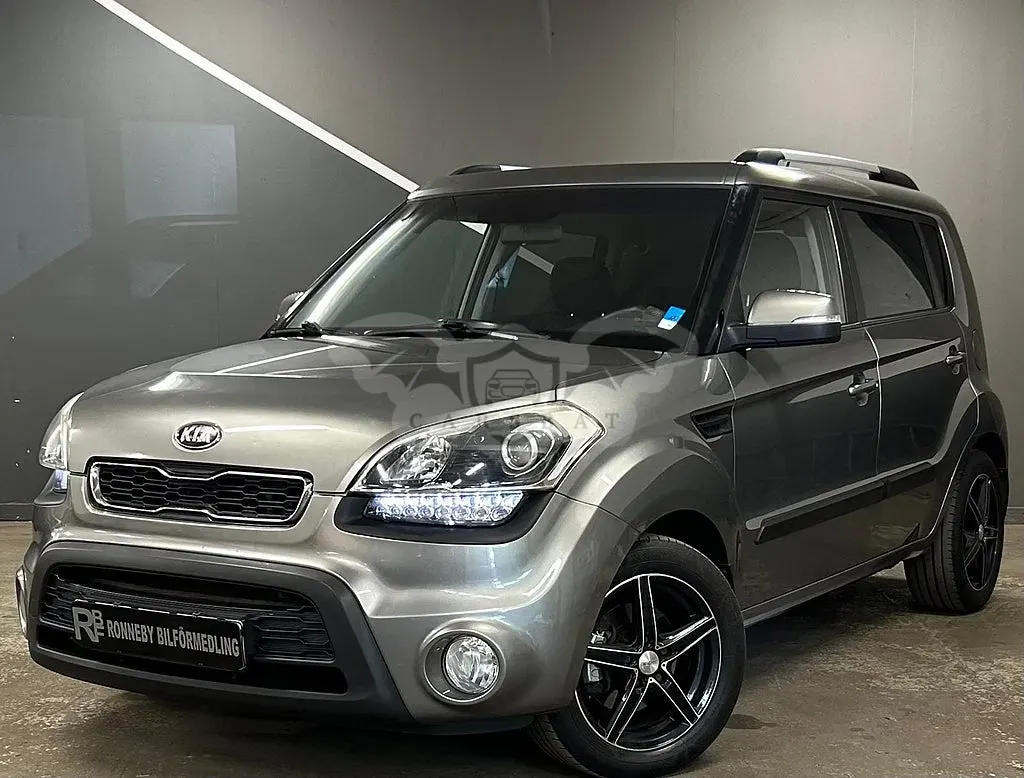 Kia Soul 2013
