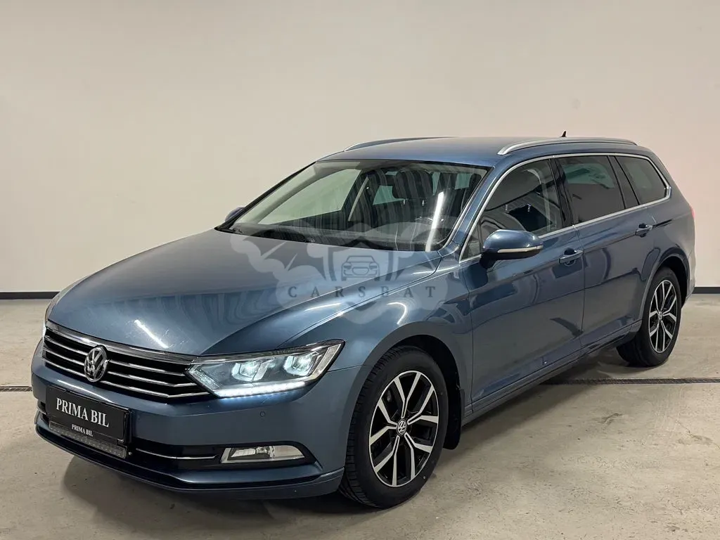 Volkswagen Passat 2018