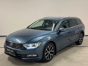 Volkswagen Passat 2018