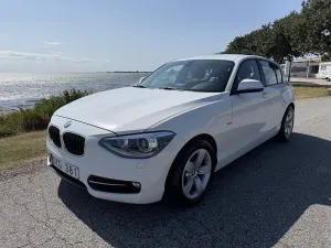 BMW 1 Series 2012