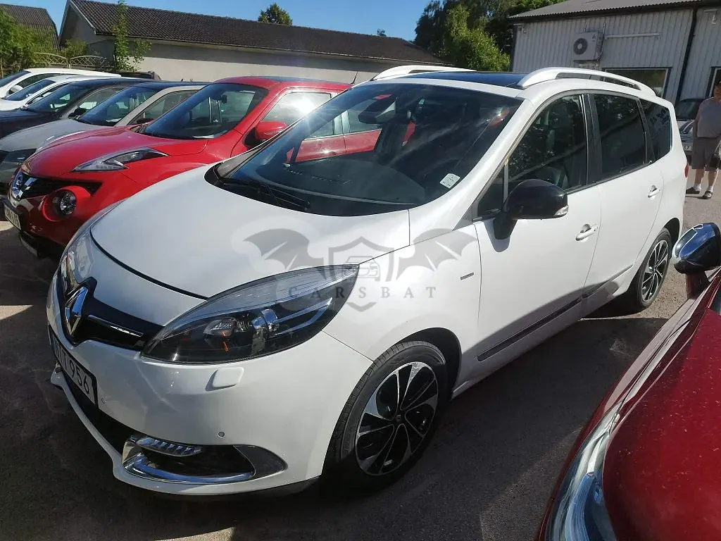 Renault Grand Scenic 2015