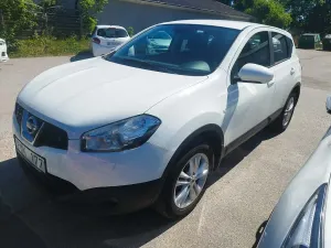 Nissan Qashqai 2011