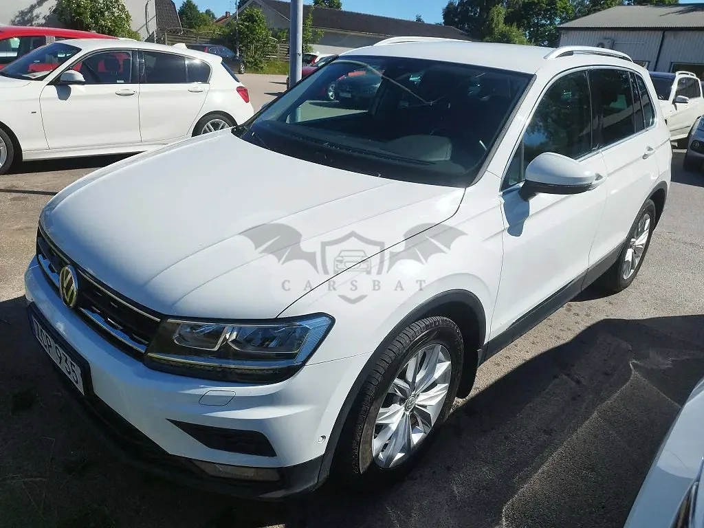 Volkswagen Tiguan 2018