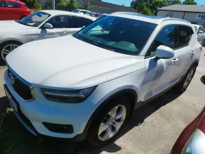 Volvo XC40 2019