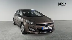Hyundai i30 2014