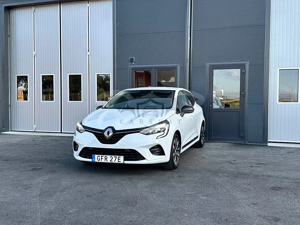 Renault Clio 2021