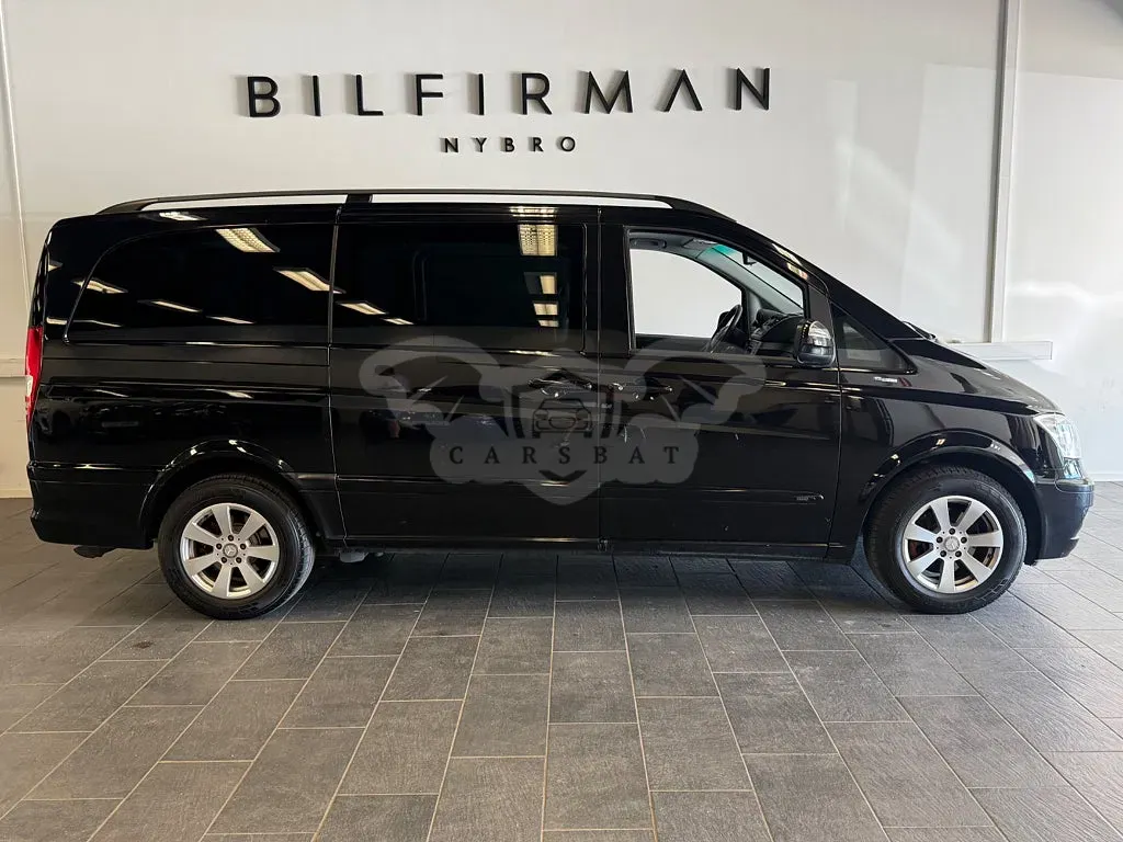 Mercedes-Benz Viano 2012