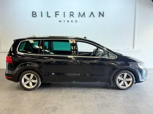 Volkswagen Sharan 2012