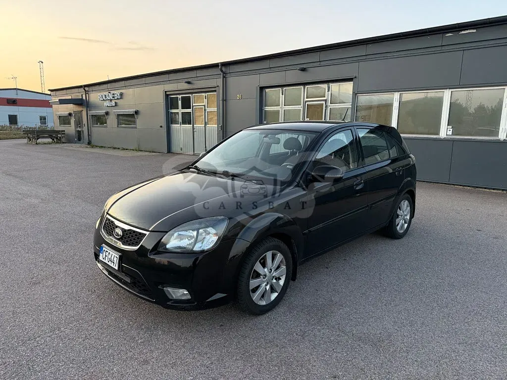 Kia Rio 2010