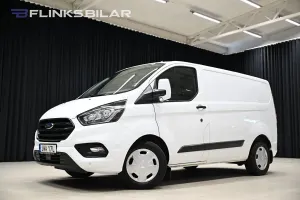 Ford Transit Custom 2023