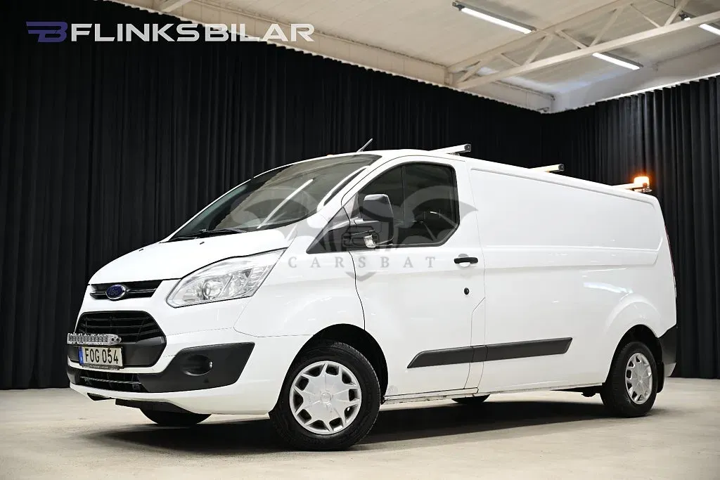 Ford Transit Custom 2017