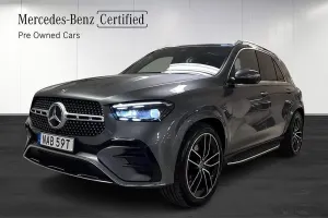Mercedes-Benz GLE 2026