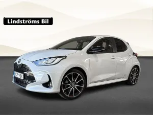 Toyota Yaris 2022