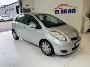 Toyota Yaris 2009