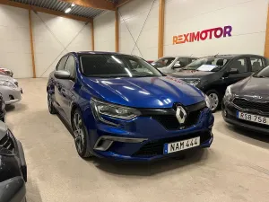 Renault Megane 2016