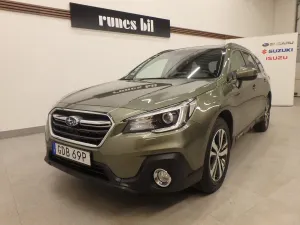 Subaru Outback 2019