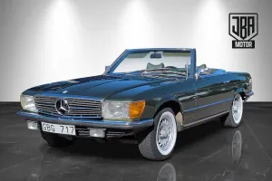 Mercedes-Benz SL 1973