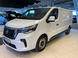 Nissan Primastar 2022