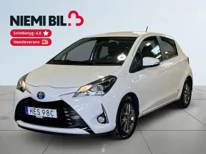 Toyota Yaris 2019