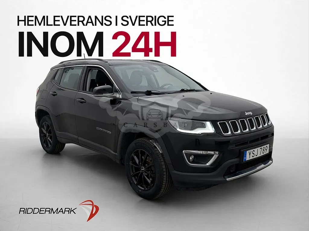 Jeep Compass 2018