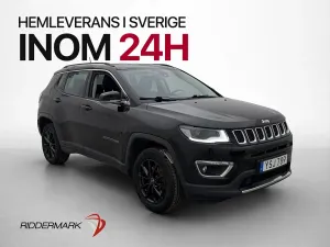 Jeep Compass 2018