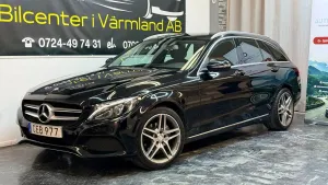 Mercedes-Benz C 2016