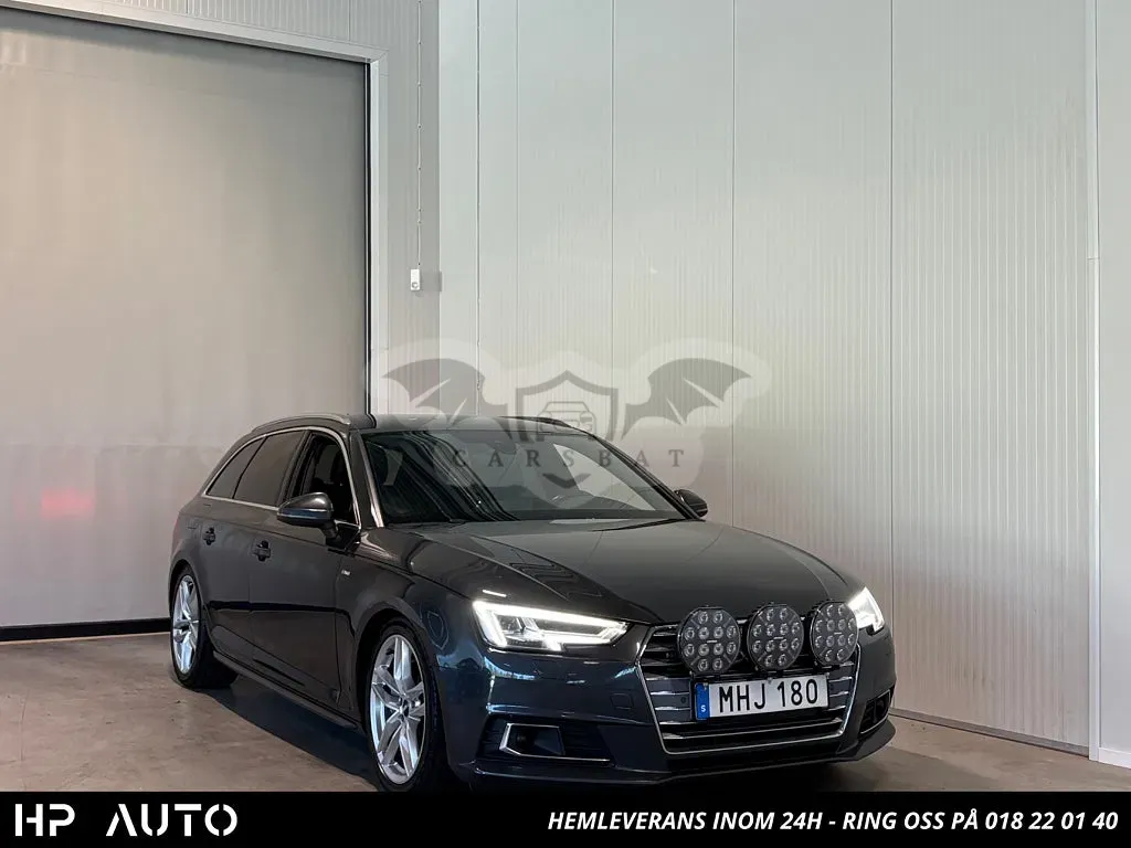 Audi A4 2016