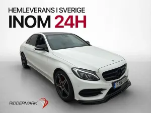 Mercedes-Benz C 2015
