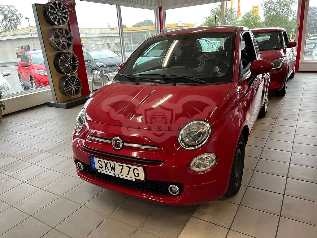 Fiat 500 2022
